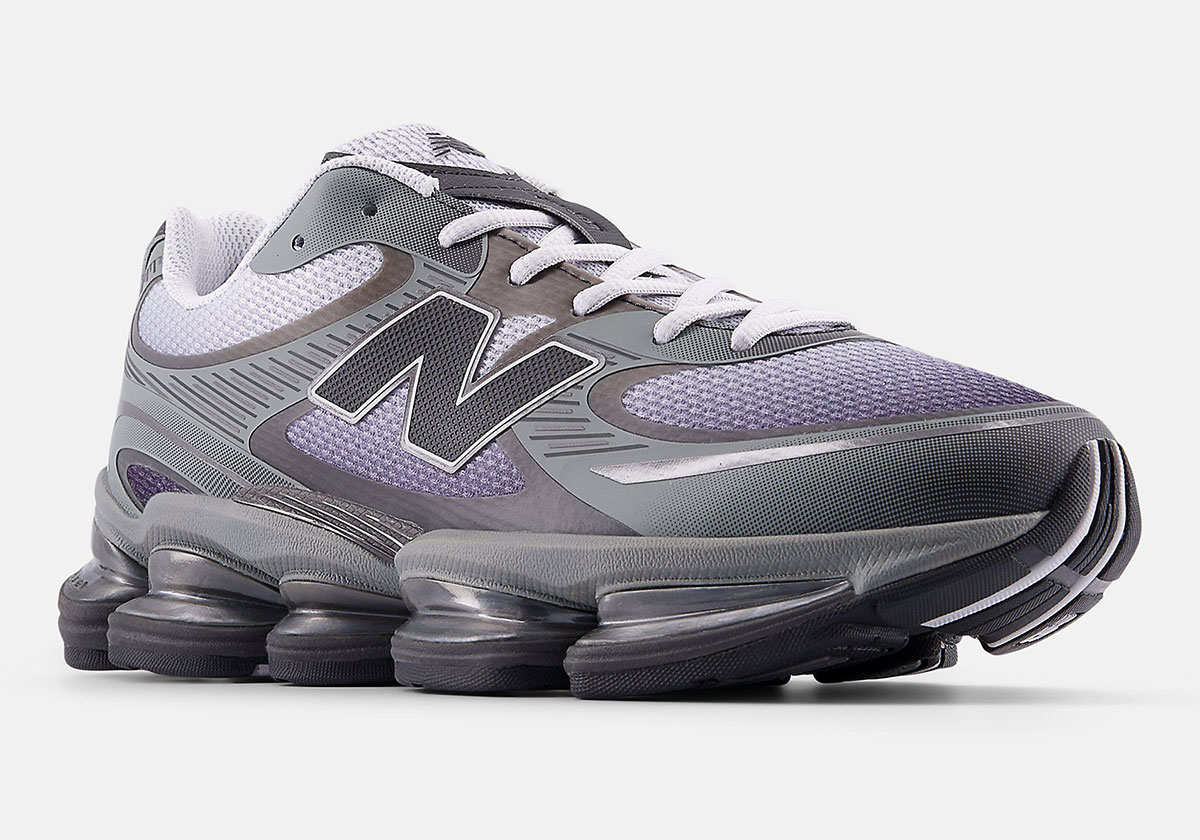 The New Balance 2000 Cracks Open "Pearl Grey"
