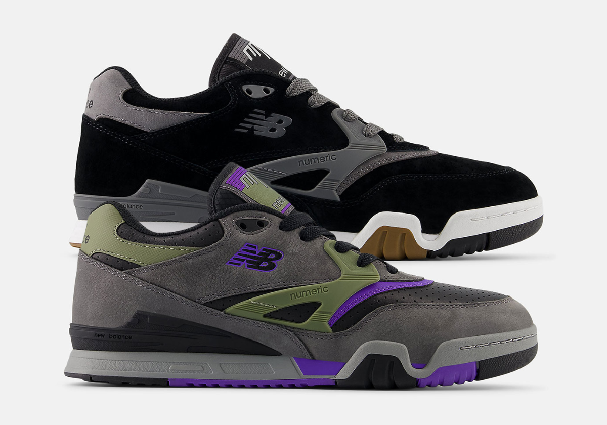 New Balance Numeric Reintroduces The 770 For Skateboarding