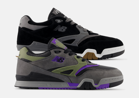 New Balance Numeric Reintroduces The 770 For Skateboarding
