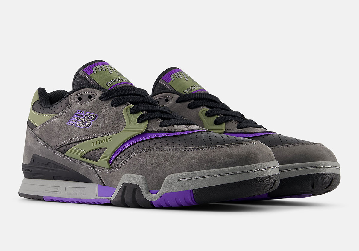 New Balance Numeric 770 12