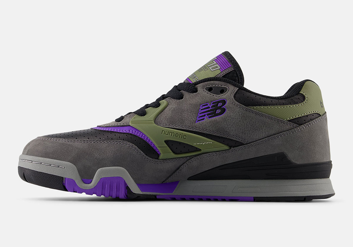 New Balance Numeric 770 8