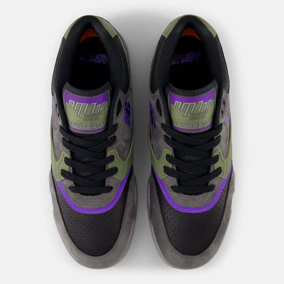 New Balance Numeric 770 9