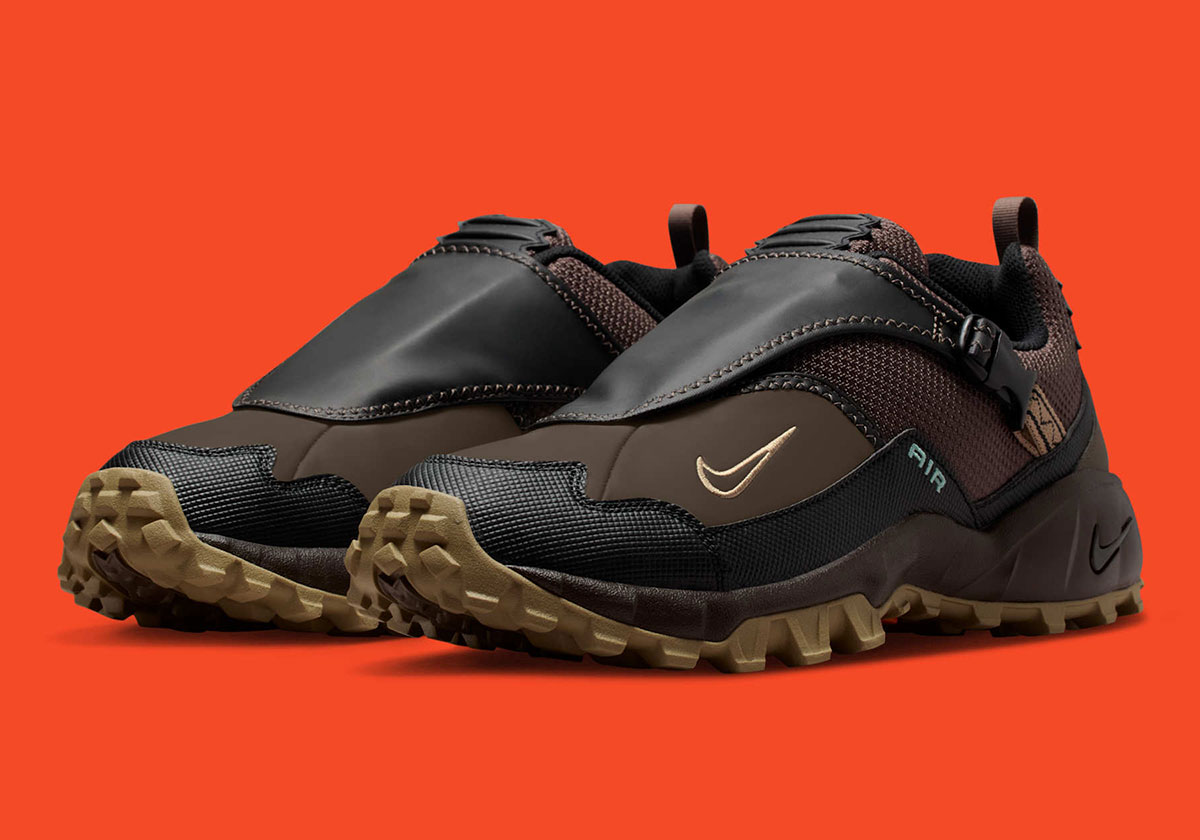 Earth Tones Rule Over The Nike ACG Phassad For Fall/Holiday 2025