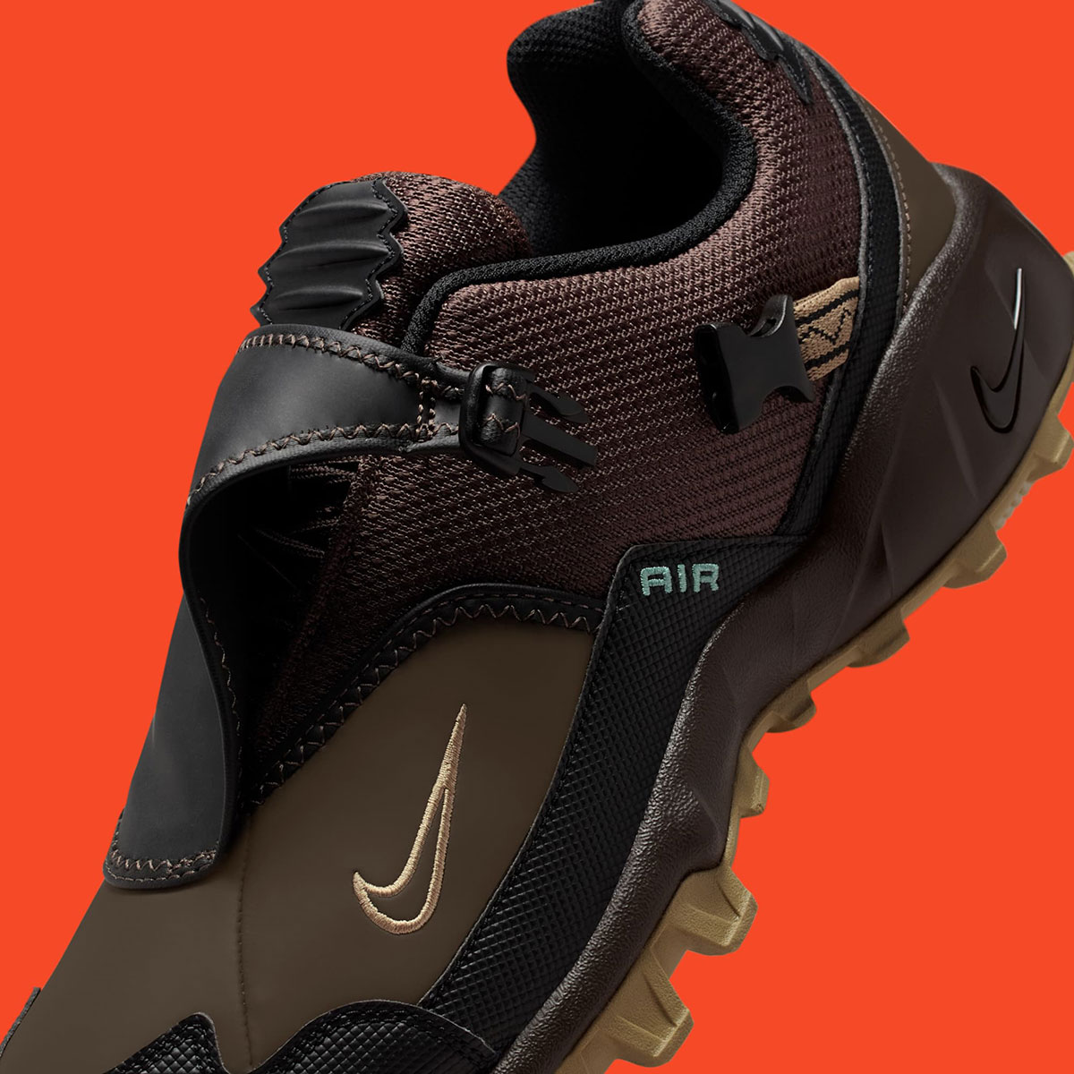 Nike Acg Phassad Baroque Brown Black Khaki Hm7133 201 3
