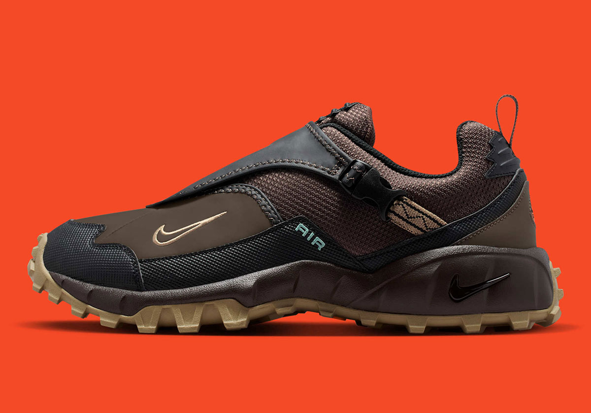 Nike Acg Phassad Baroque Brown Black Khaki Hm7133 201 5
