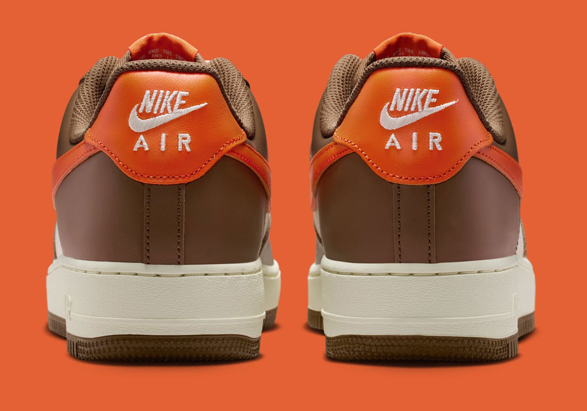 Nike Air Force 1 Low Mosswood Brown Campfire Orange Coconut Milk Io7545 221 2