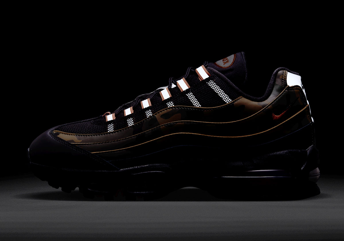 Nike Air Max 95 Og Orange Camo Hq1973 001 5