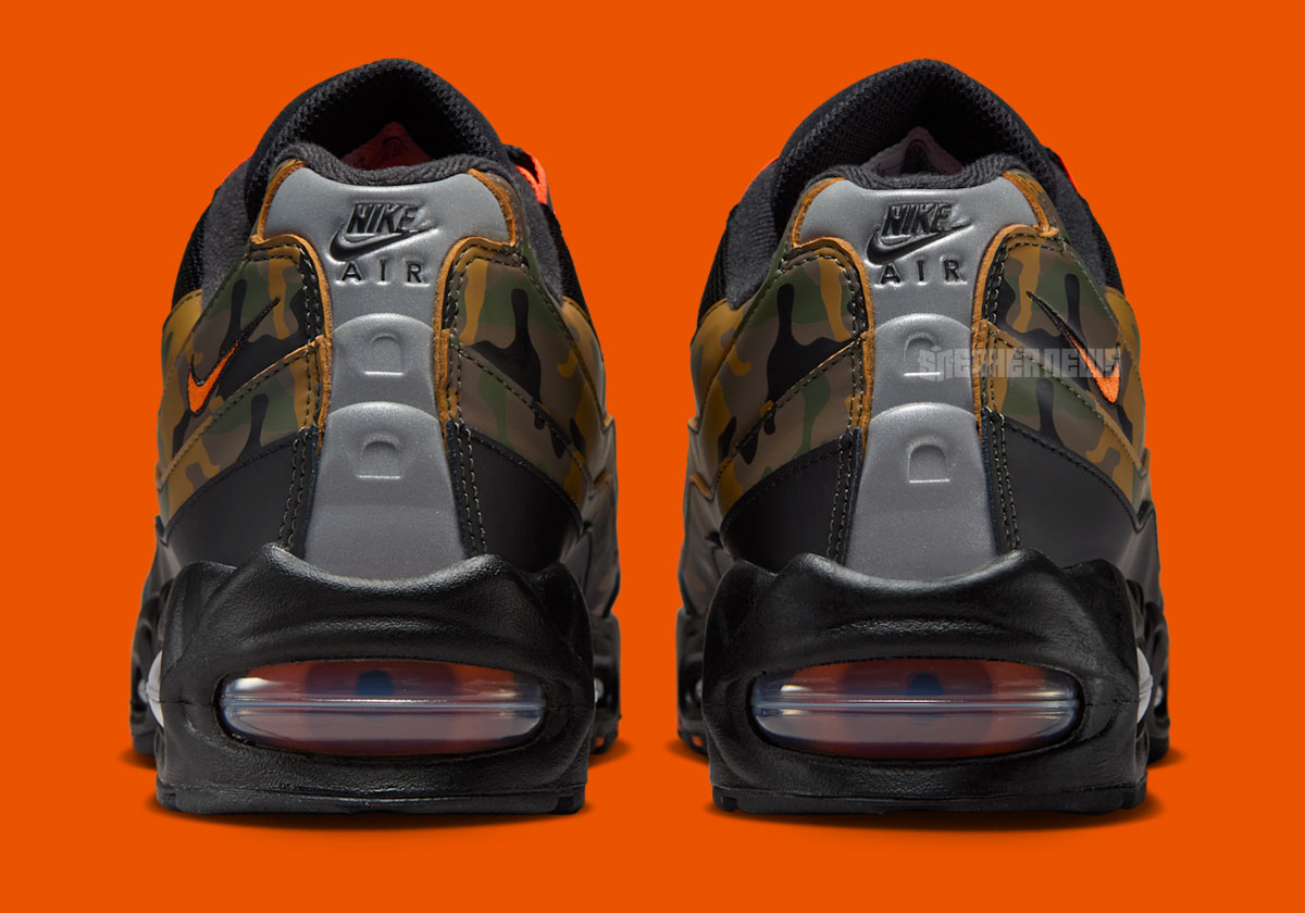 Nike Air Max 95 Og Orange Camo Hq1973 001 7