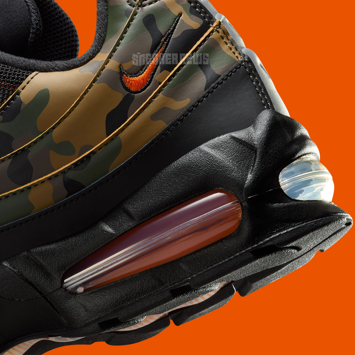 Nike Air Max 95 Og Orange Camo Hq1973 001 8