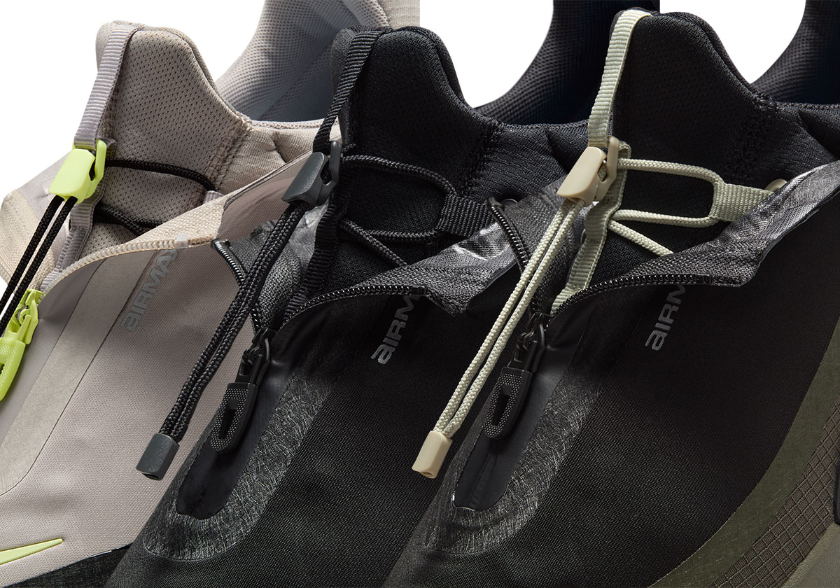 Nike Made The Air Max Dn Unrecognizable For The Roam Series