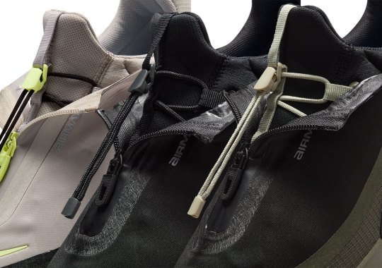 Nike Made The Air Max Dn Unrecognizable For The Roam Series