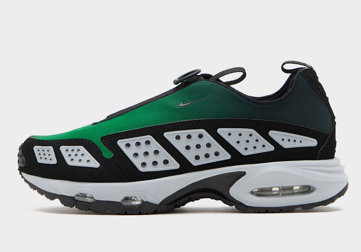Nike Air Max Sunder Pine Green Black Seaweed Wolf Grey Hj8080 300 1
