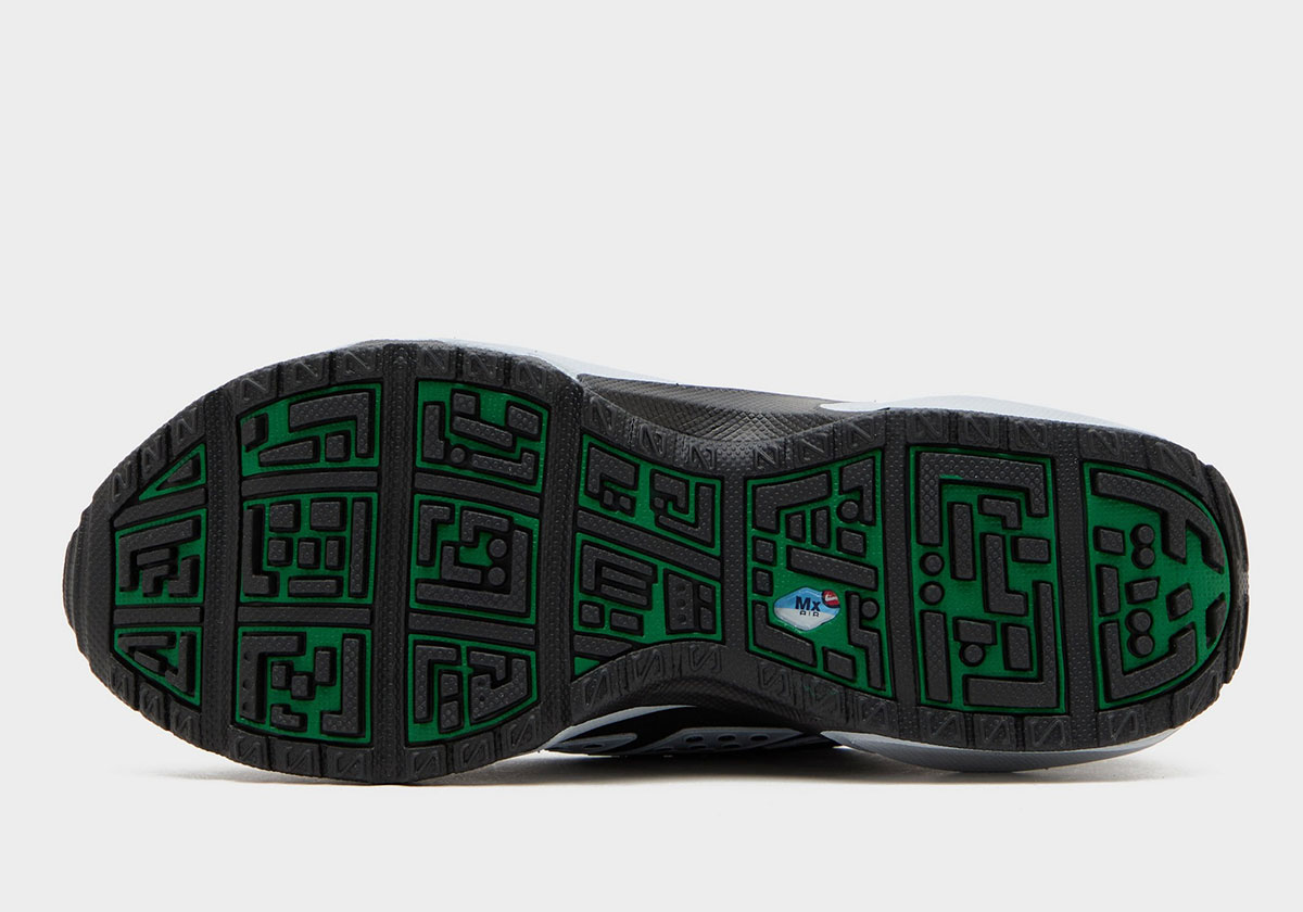 Nike Air Max Sunder Pine Green Black Seaweed Wolf Grey Hj8080 300 4