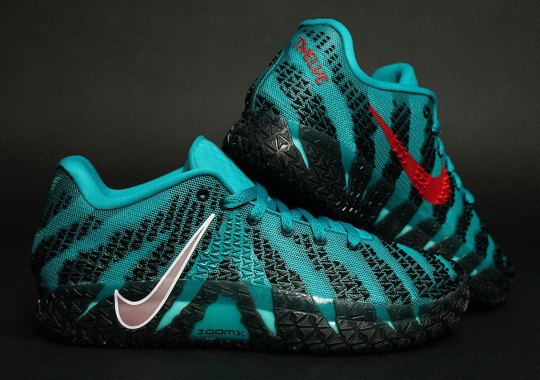 The Nike Ja 3 “Turbo Green” Releases November 5th