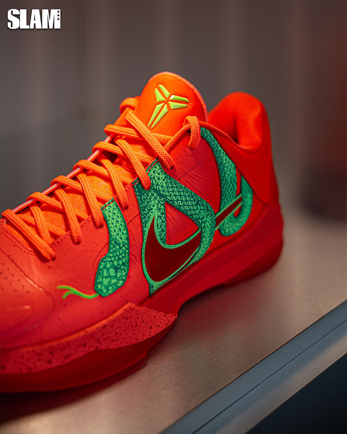 Nike Kobe 5 Protro Year Of The Snake Mamba League 1