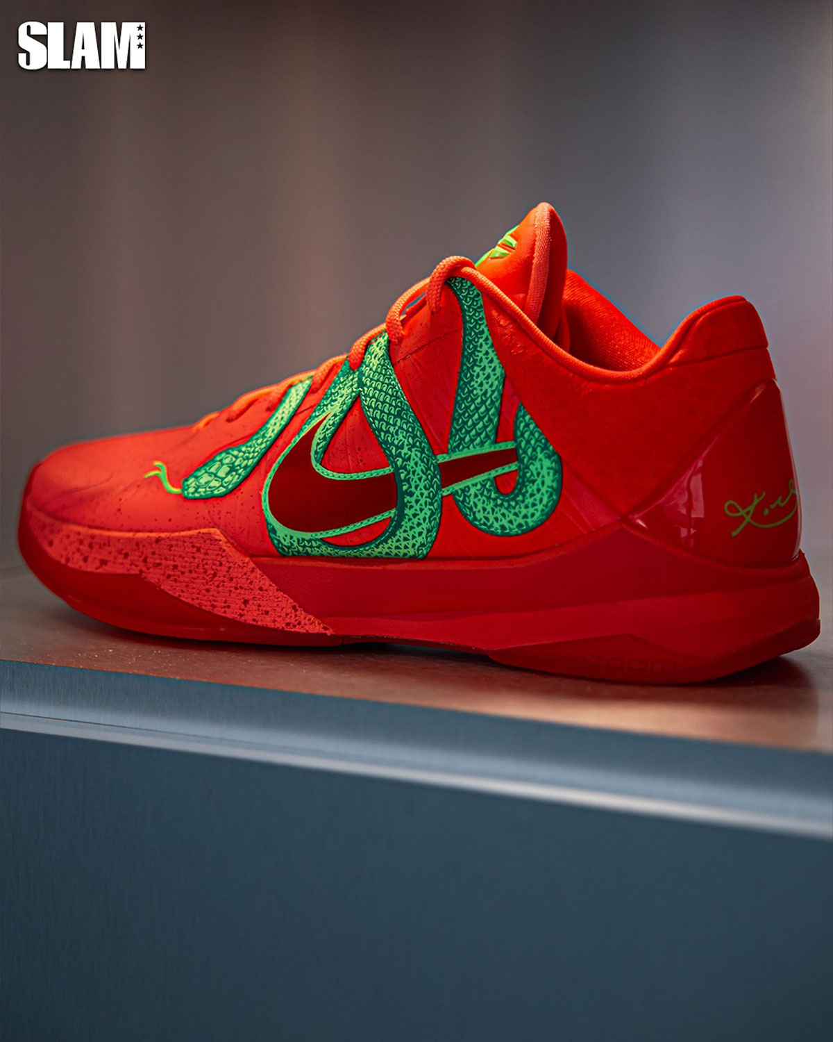 Nike Kobe 5 Protro Year Of The Snake Mamba League 3