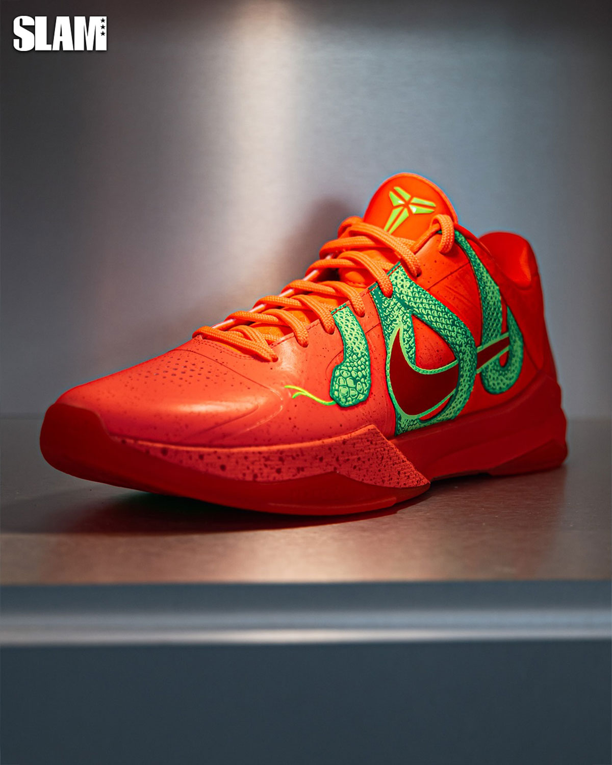 Nike Kobe 5 Protro Year Of The Snake Mamba League 4