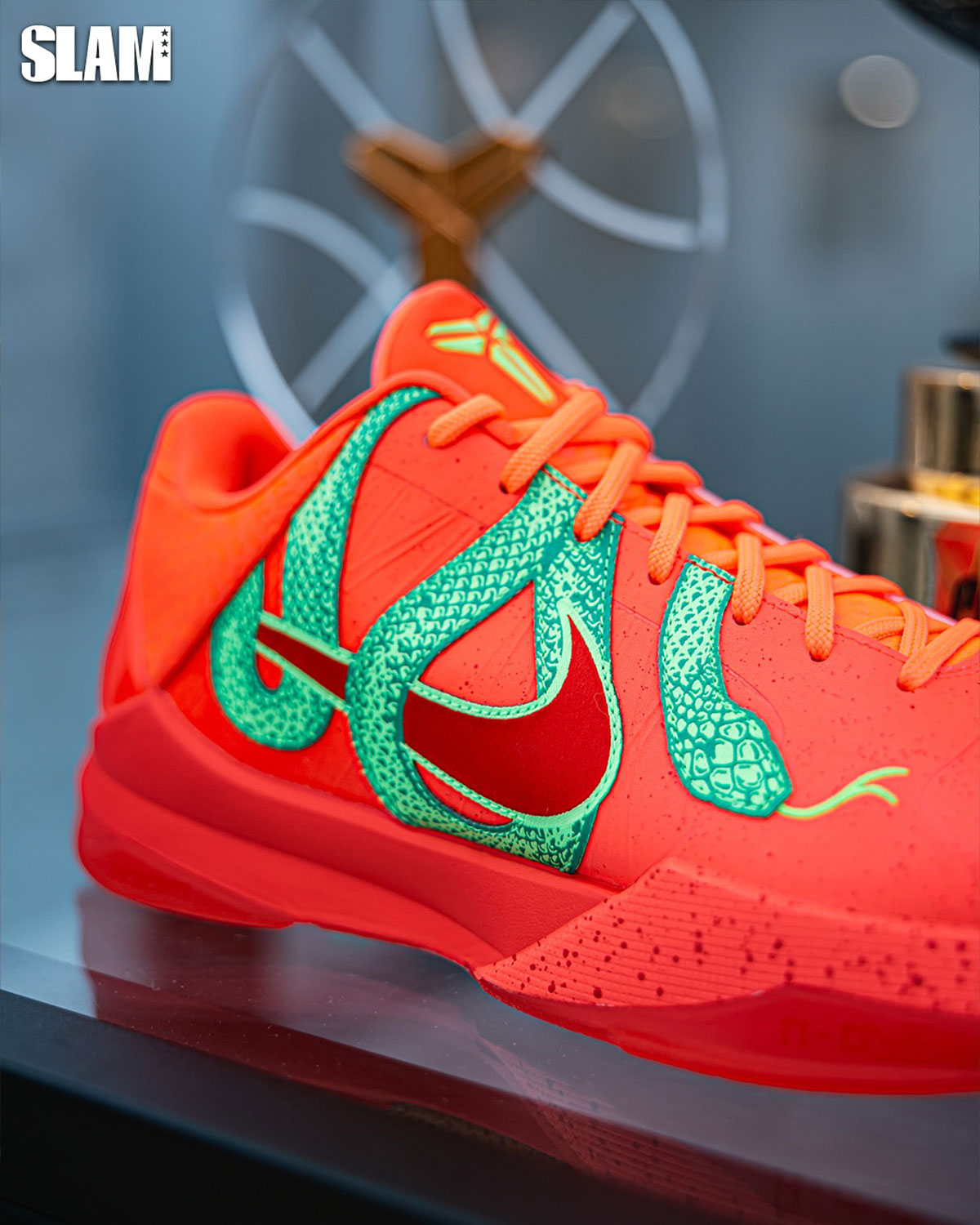Nike Kobe 5 Protro Year Of The Snake Mamba League 9