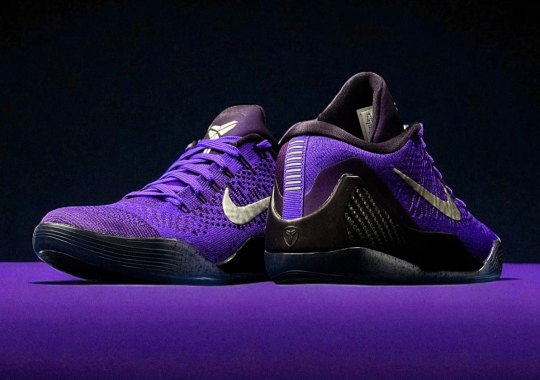 Where To Buy The Nike Kobe 9 Elite Low Protro "Moonwalker"