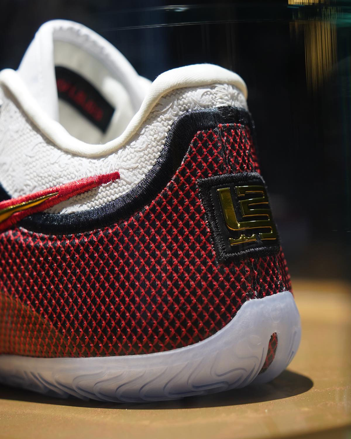 Nike Lebron 23 Grand Opening Hj5629 100 2