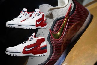 Nike LeBron 23 “Grand Opening” Is Inspired By The Air Zoom Generation