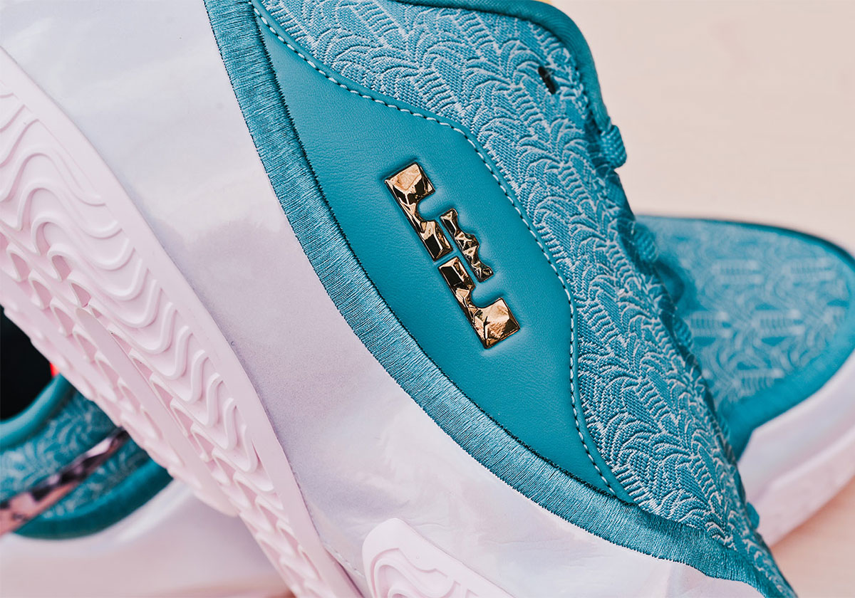 Nike Lebron 23 Miami Twice Release Date 2