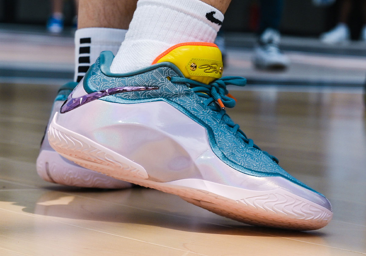 Nike Lebron 23 Miami Twice Release Date 7