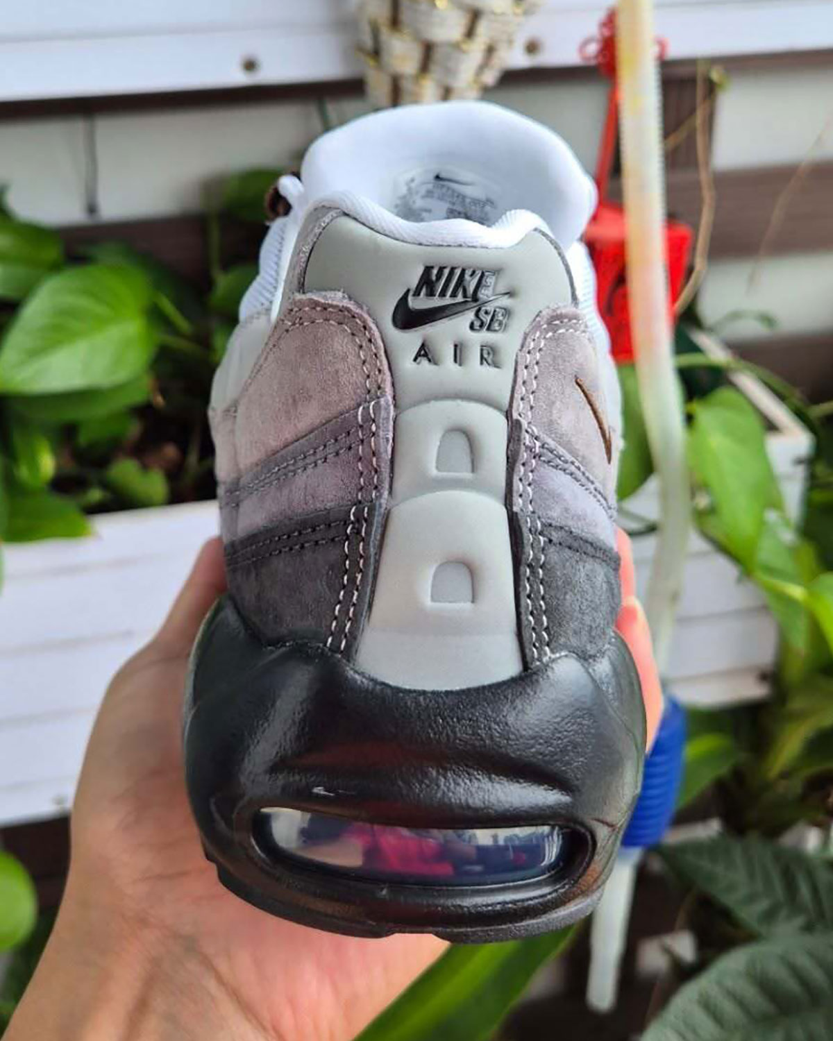 Nike Sb Air Max 95 Cacao Wow Hf7545 002 1