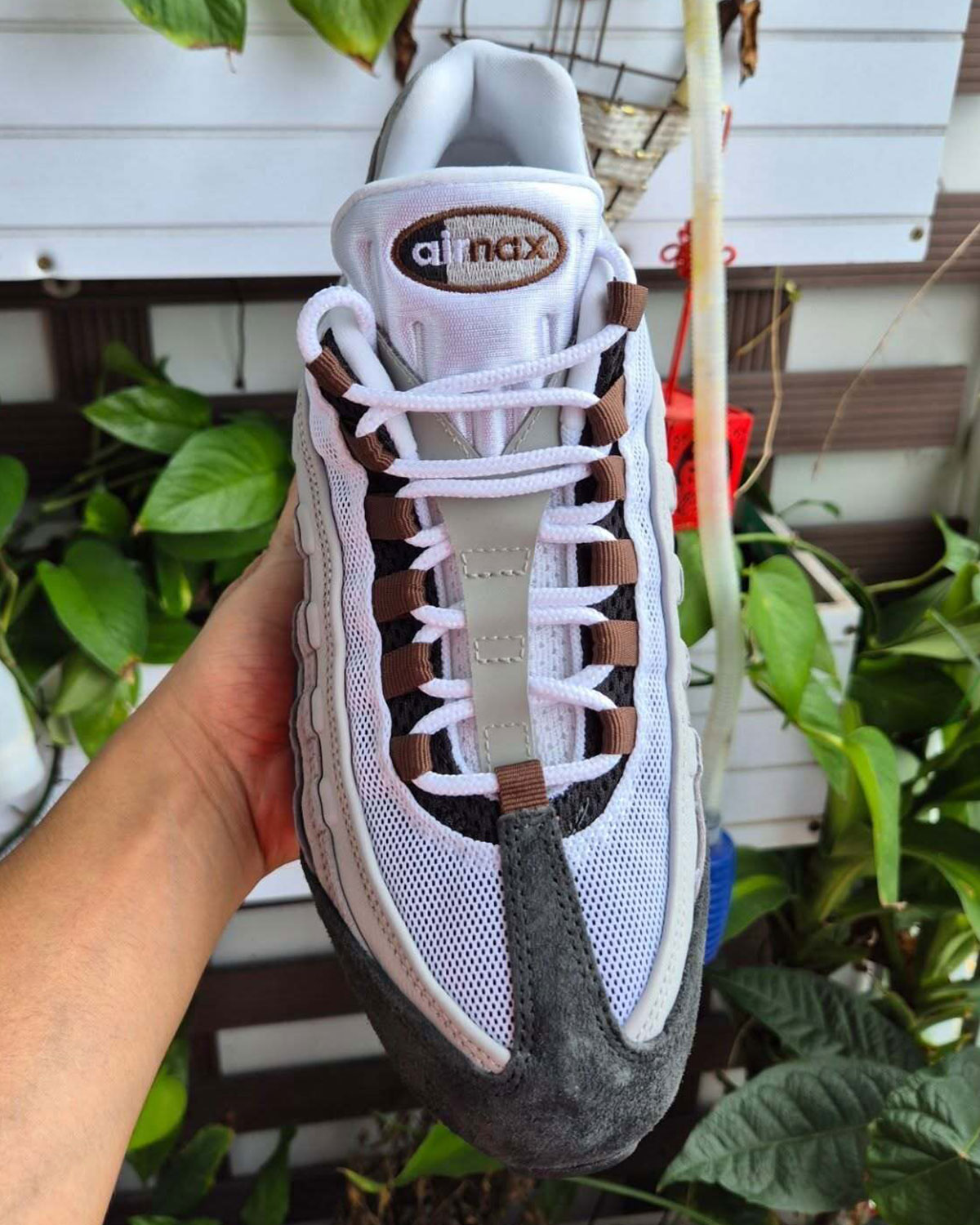 Nike Sb Air Max 95 Cacao Wow Hf7545 002 2