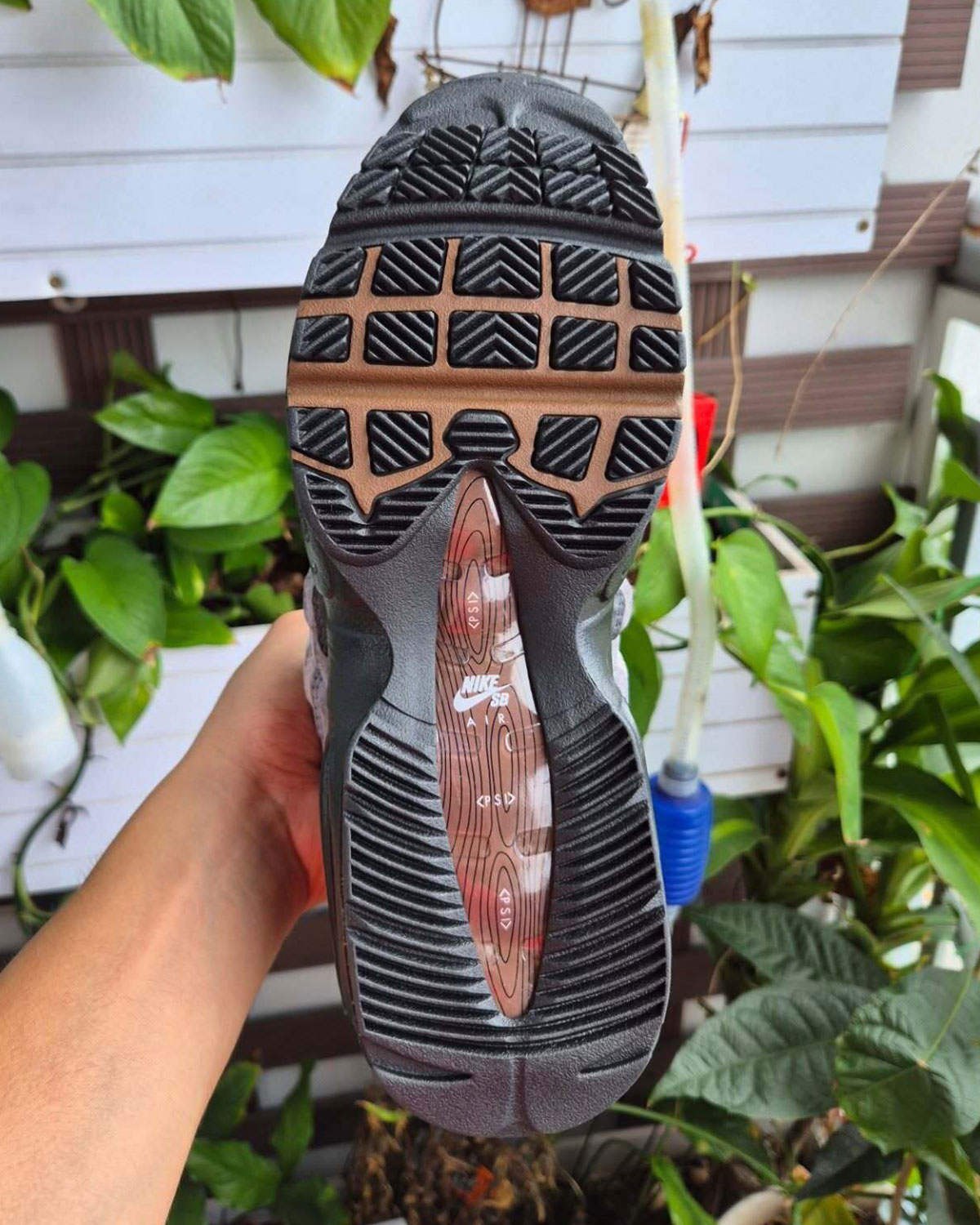 Nike Sb Air Max 95 Cacao Wow Hf7545 002 4