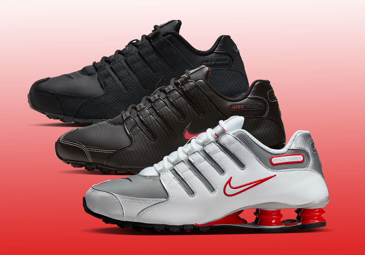 Nike Just Revived The Shox NZ, And It’s Bringing Back Memories