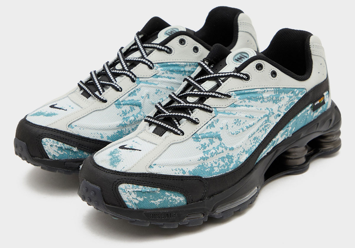 The Nike Shox Ride 2 Is Already Winter-Ready With Cordura Material