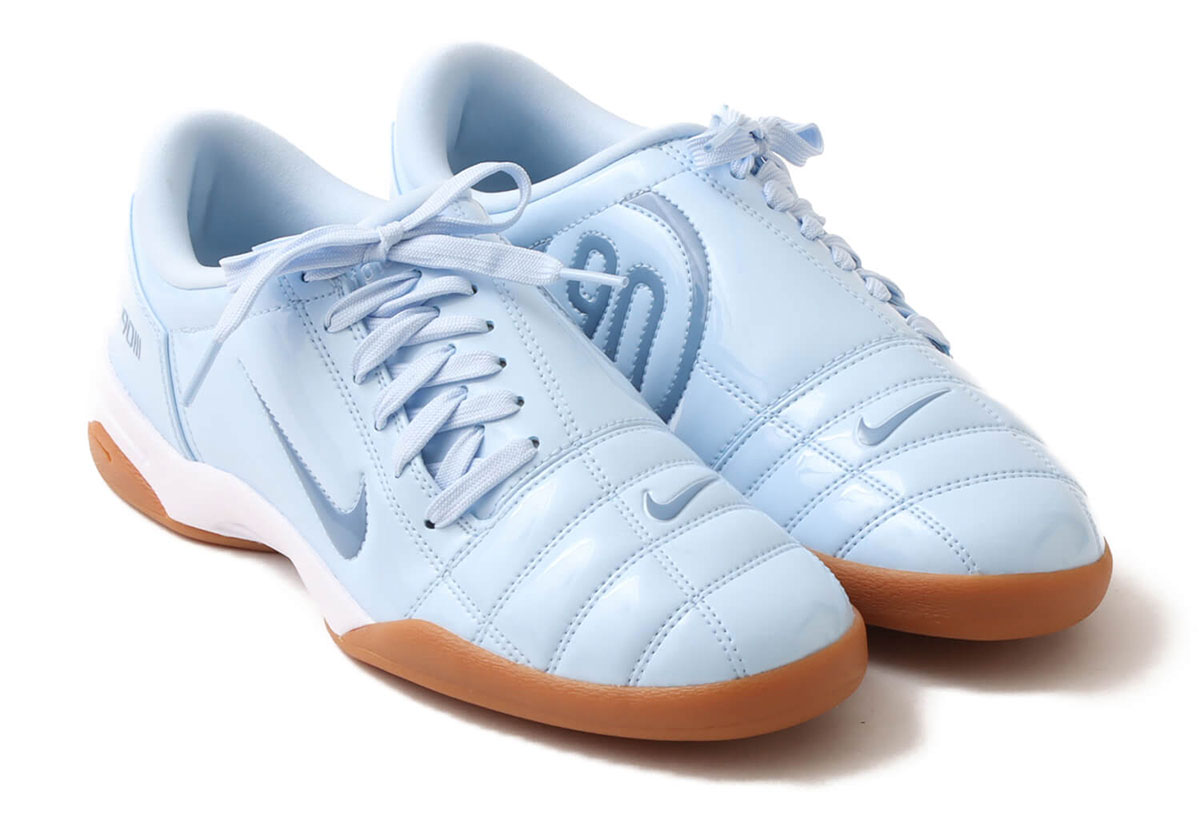 The Nike Total 90 III Tallies Delicate “Celestine Blue”