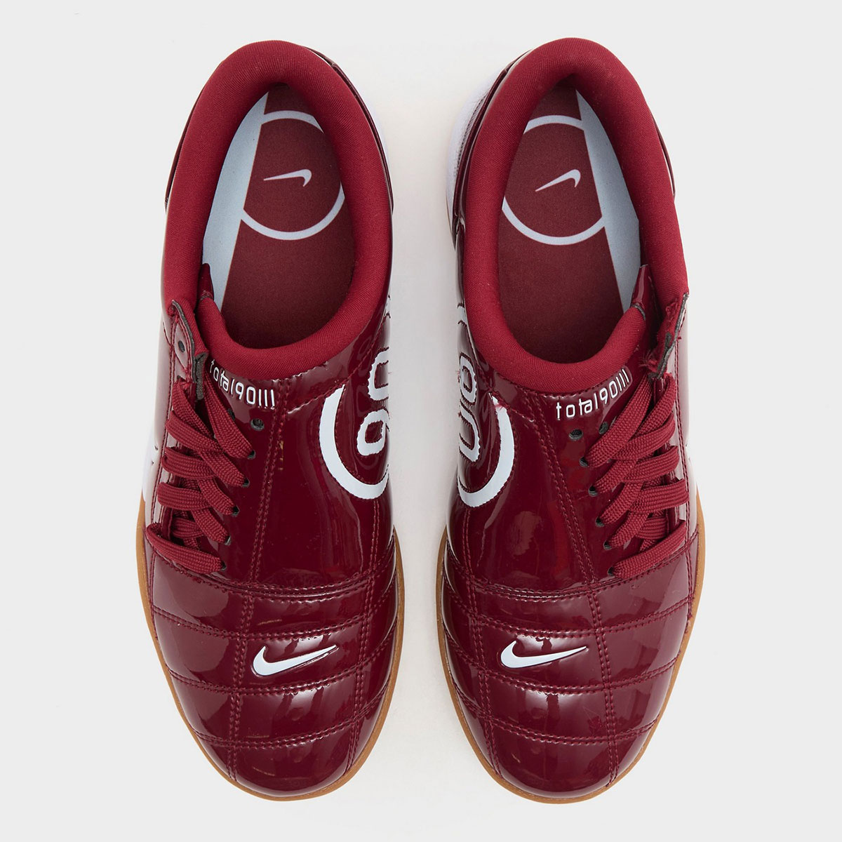 Nike Total 90 Iii Team Red Blue Tint White Gum Medium Brown Ib5666 603 1
