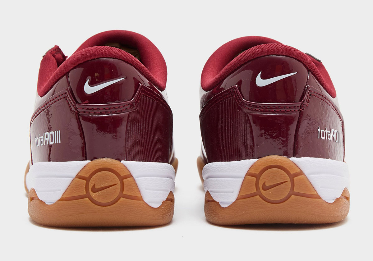 Nike Total 90 Iii Team Red Blue Tint White Gum Medium Brown Ib5666 603 4