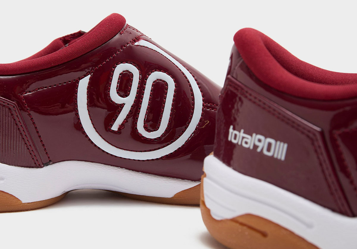 Patent Leather Is The Potion On The Nike Total 90 III
