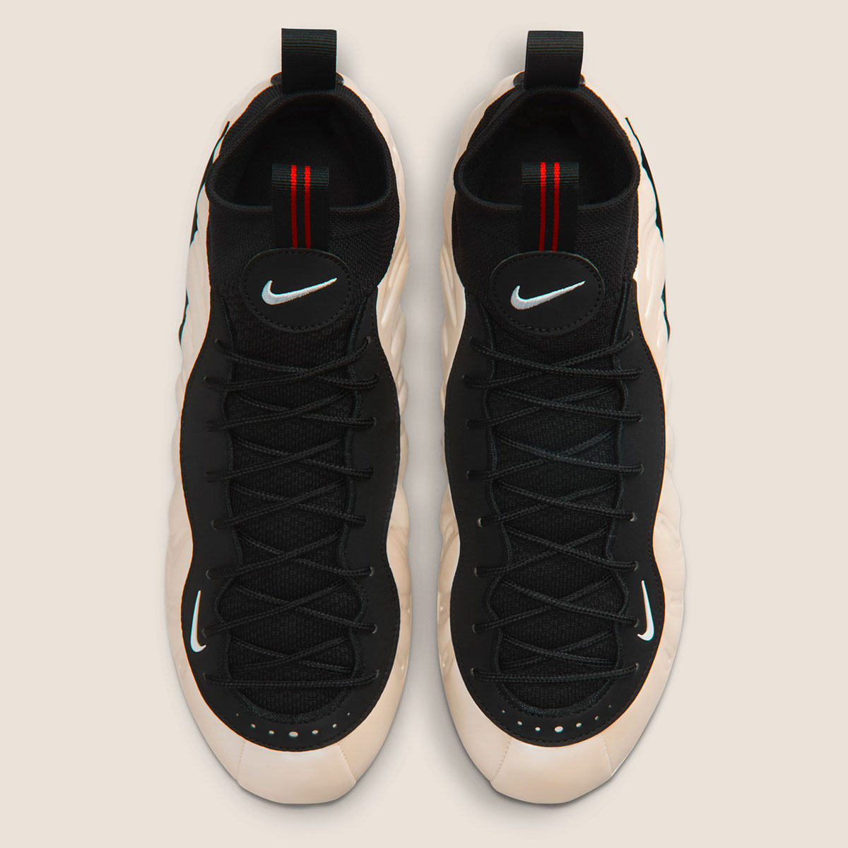Nike Vaporposite Pro Pearl Foamposite Cleats Hm6870 200 1
