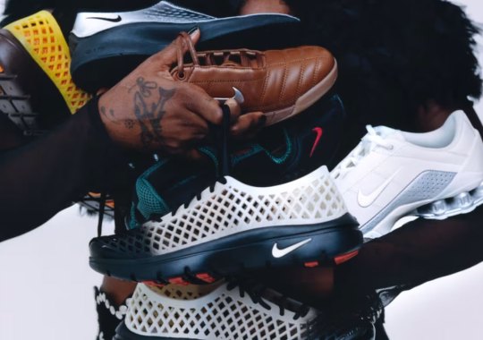 Nike Just Confirmed The Return Of This Gem From 2008