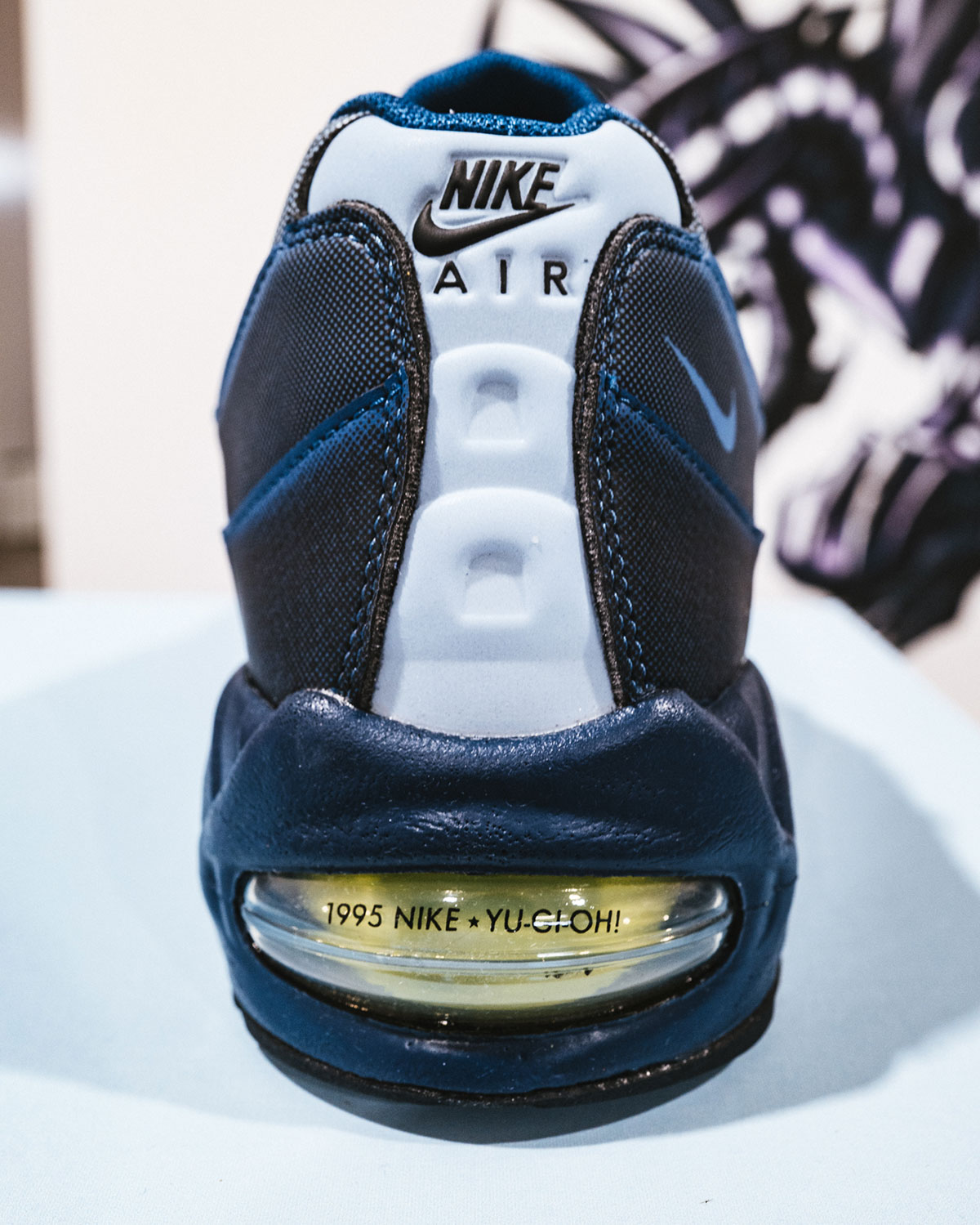 Nike Yugioh Air Max 95 Release Date 8
