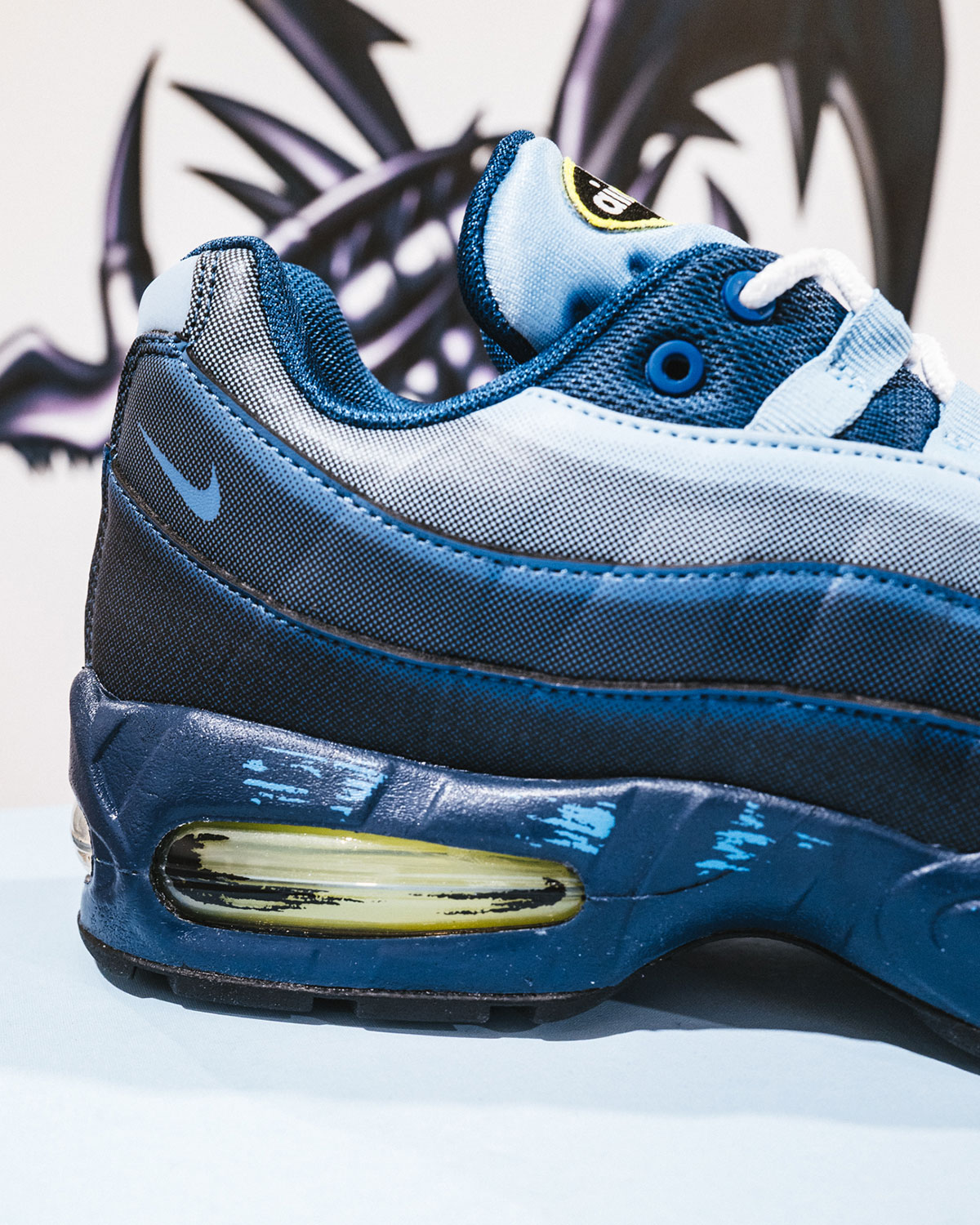 Nike Yugioh Air Max 95 Release Date 9