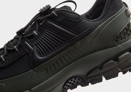 Nike Zoom Vomero 5 Roam "Sequoia" Isn't Afraid Of Getting Dirty