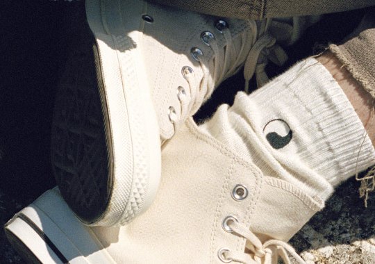 Our Legacy Work Shop Brings Its Yin Yang To The Converse Chuck 70