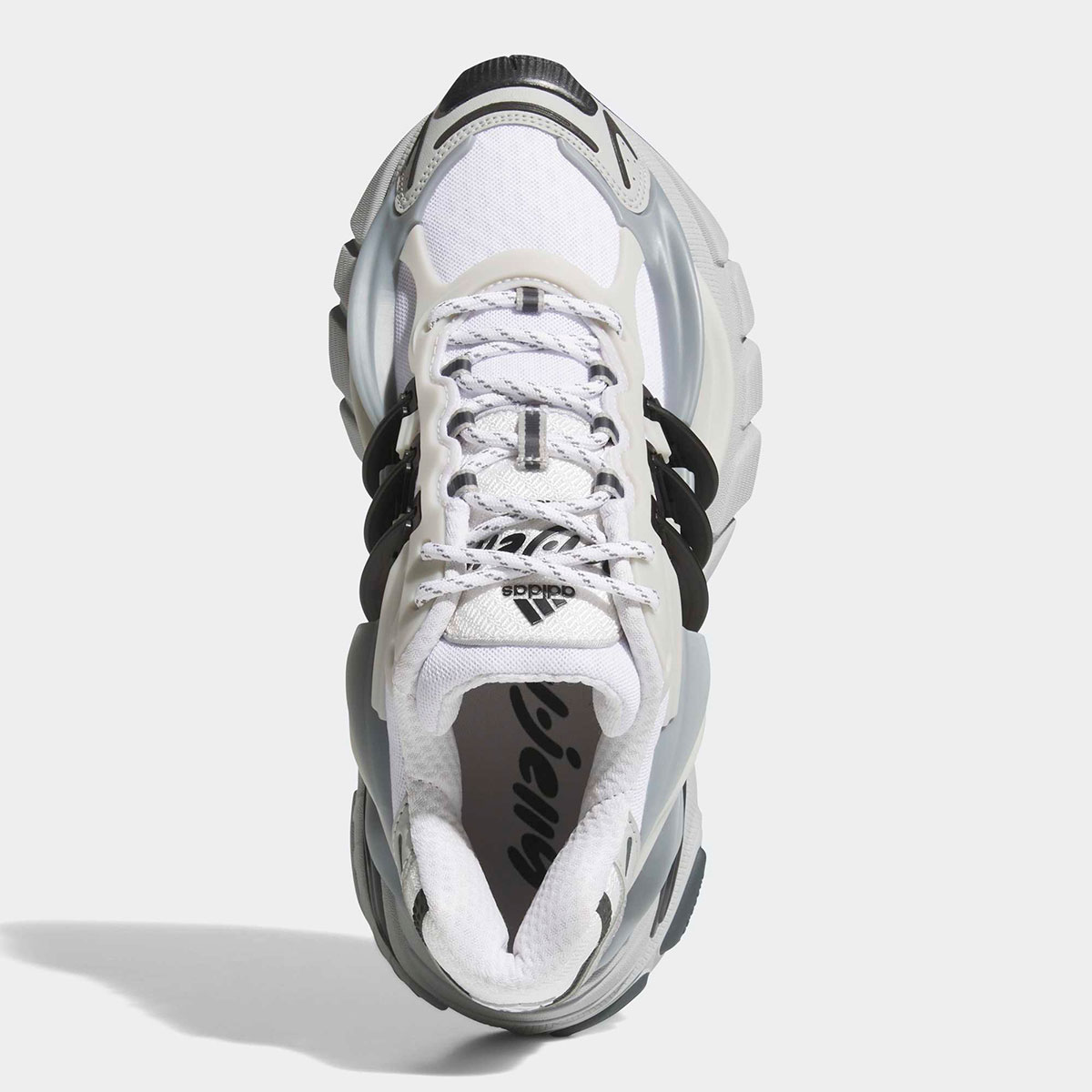 Pharrell Adidas Adistar Jellyfish Grey Jp9265 2