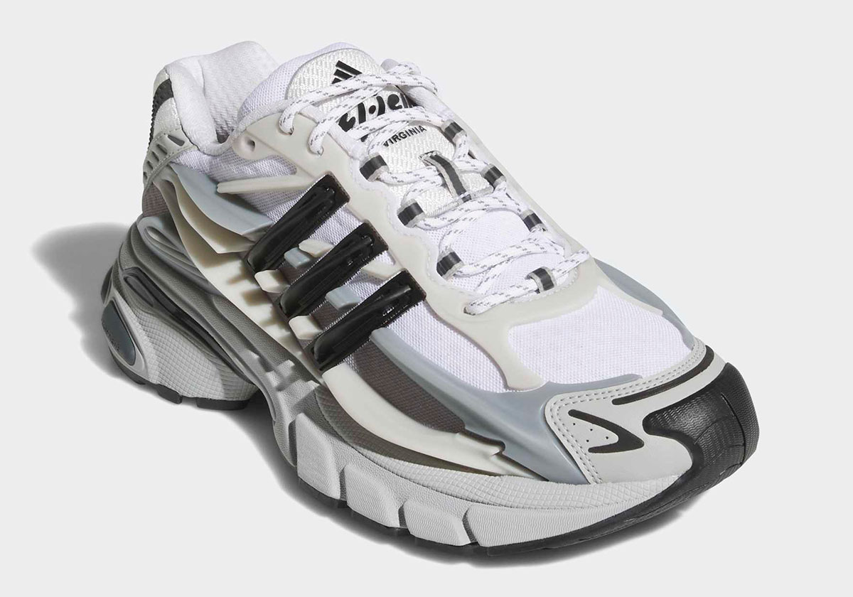 Pharrell’s adidas Adistar Jellyfish Floats Up In Grey