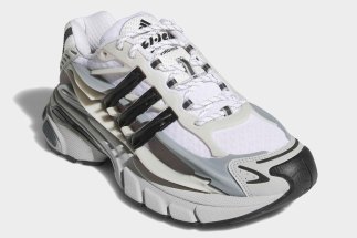 Pharrell’s adidas Adistar Jellyfish Floats Up In Grey
