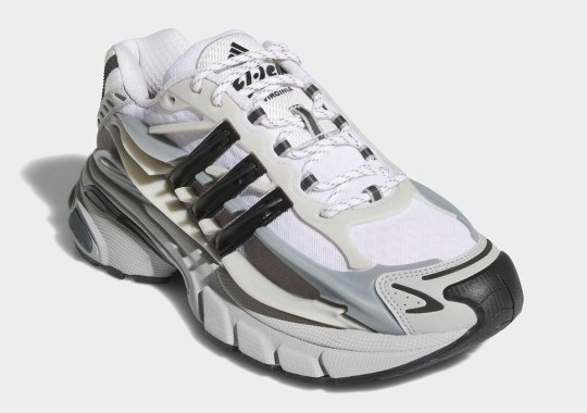 Pharrell's adidas Adistar Jellyfish Floats Up In Grey