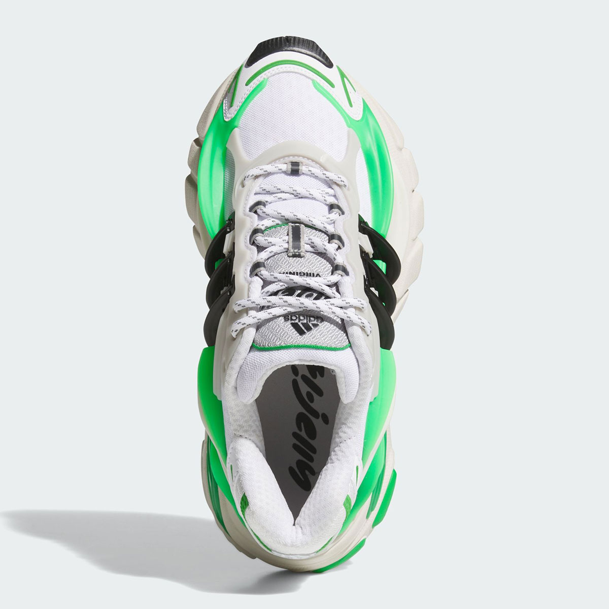 Pharrell Adidas Virginia Adistar Jellyfish Green Jp9260 2