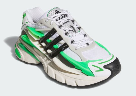 Pharrell And The adidas Jellyfish Continue "Shoe Of The Year" Campaign