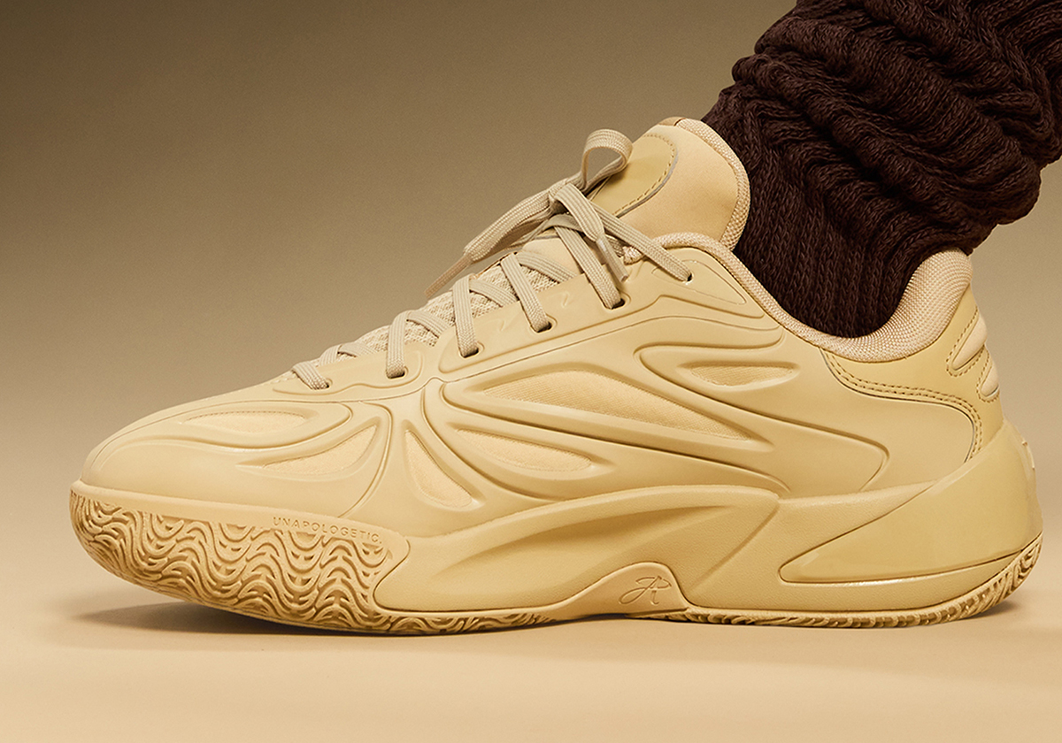 The Reebok Angel Reese 1 Takes After Her Dog, "Tiago King Reese"
