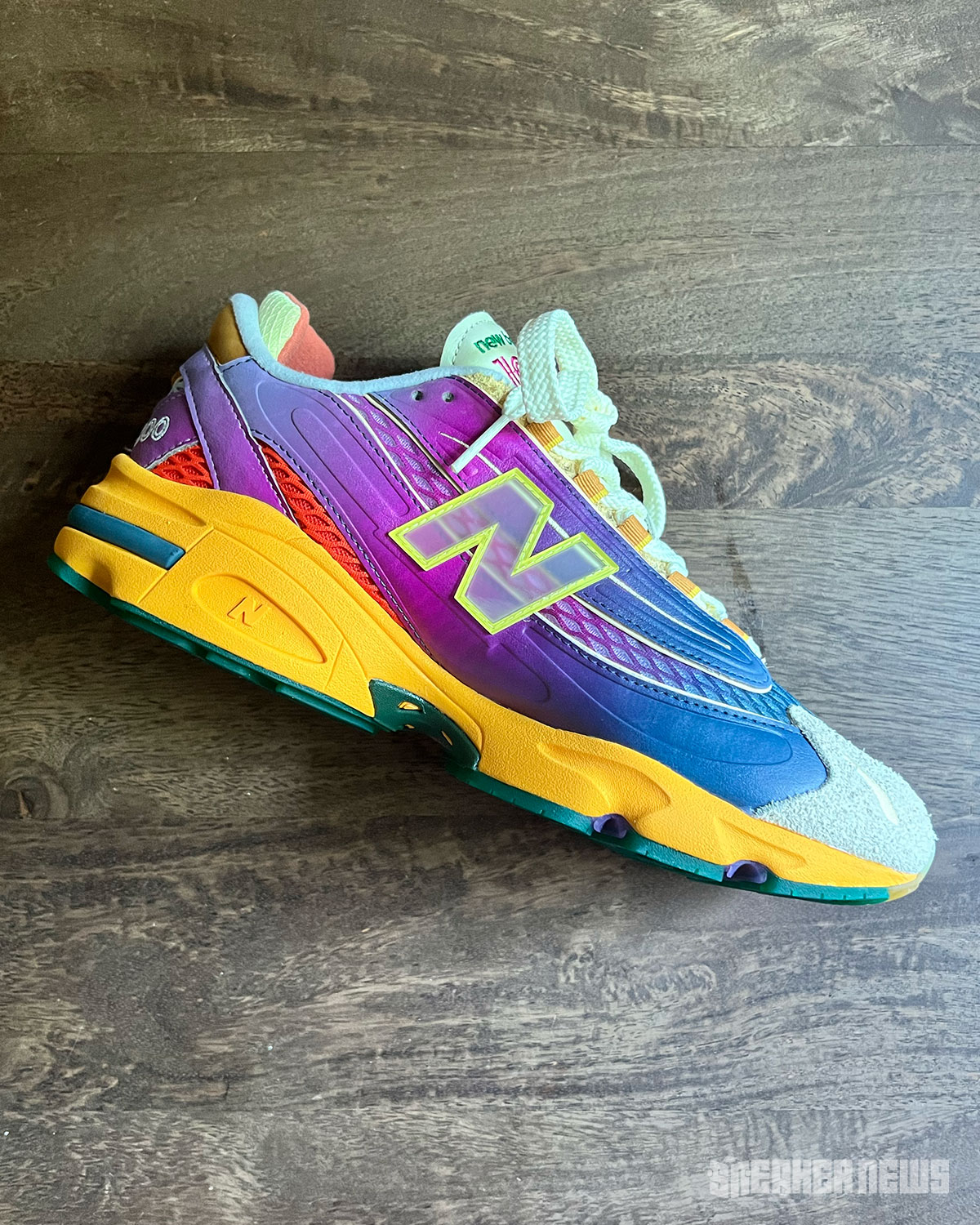 Salehe Bembury New Balance M1000cl 3